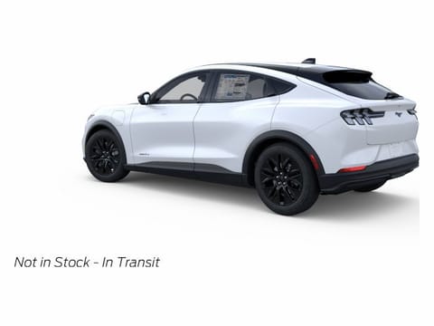 2026 Ford Mustang Mach-E Select