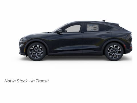 2026 Ford Mustang Mach-E Select