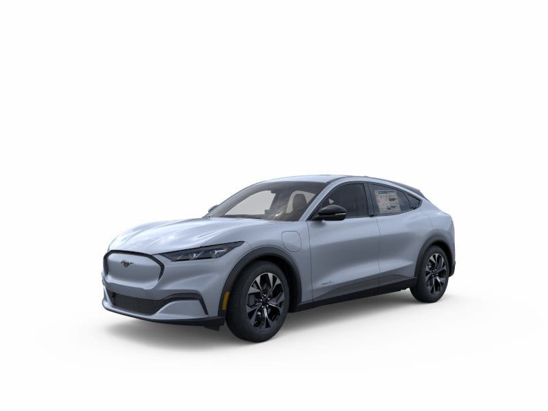 2 imagen en miniatura de 2026 Ford Mustang Mach-E Select