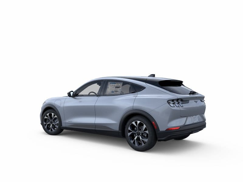 4 imagen en miniatura de 2026 Ford Mustang Mach-E Select
