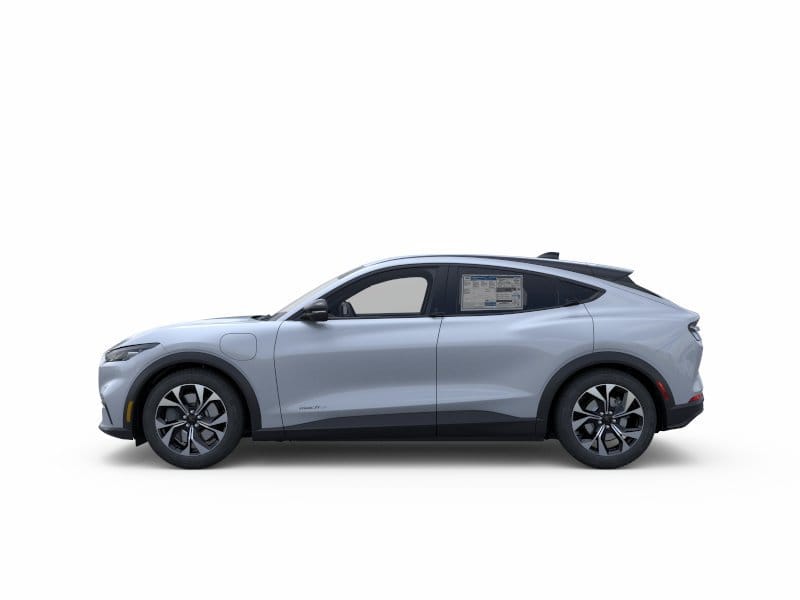 3 imagen en miniatura de 2026 Ford Mustang Mach-E Select