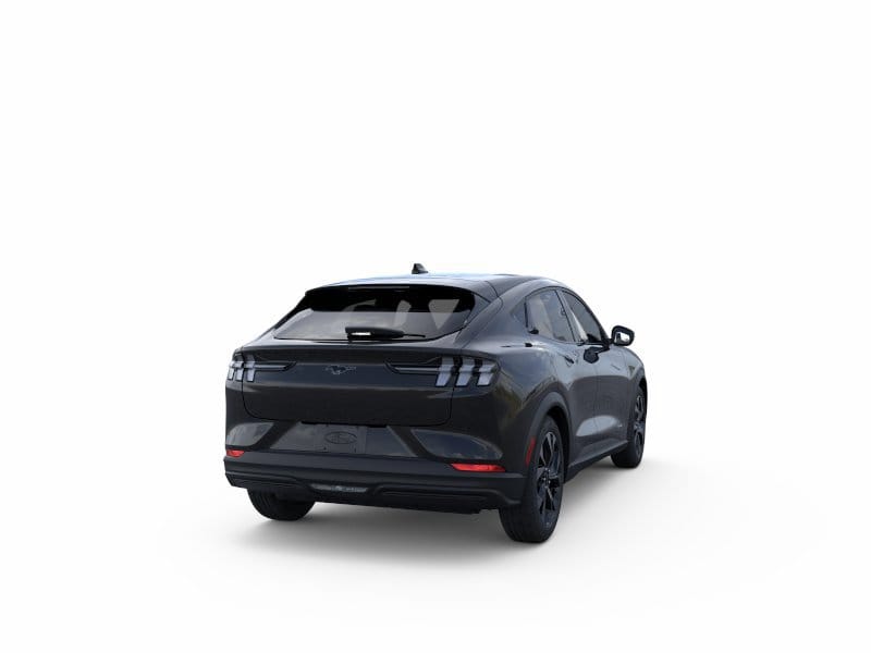 8 thumbnail image of  2026 Ford Mustang Mach-E Select
