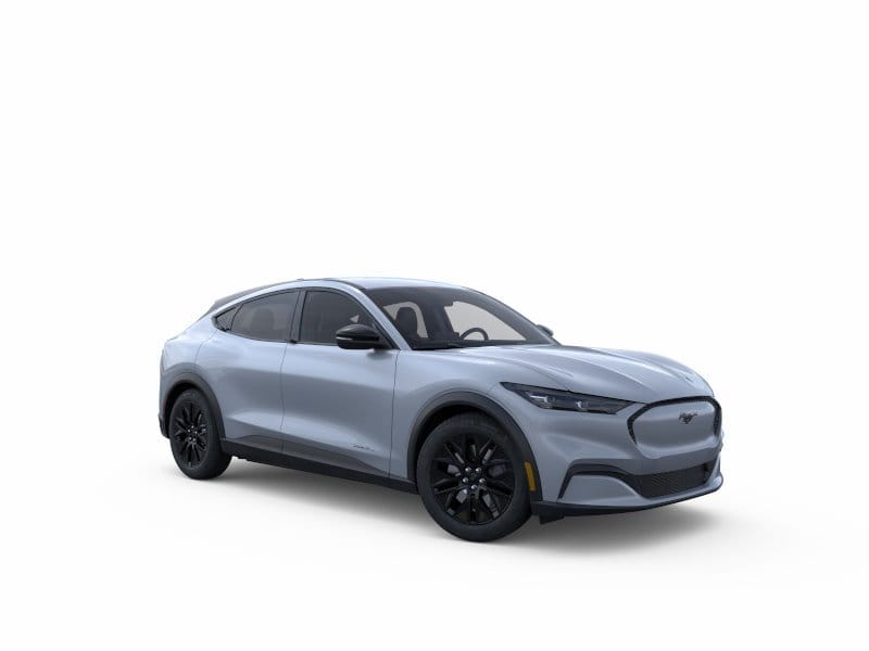 7 thumbnail image of  2026 Ford Mustang Mach-E Select