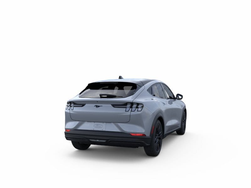 8 thumbnail image of  2026 Ford Mustang Mach-E Select