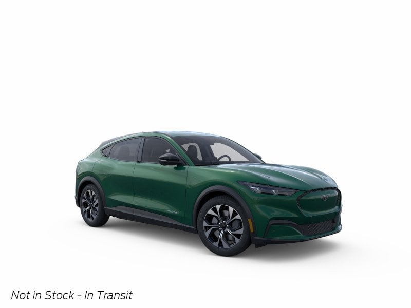 7 imagen en miniatura de 2026 Ford Mustang Mach-E Select