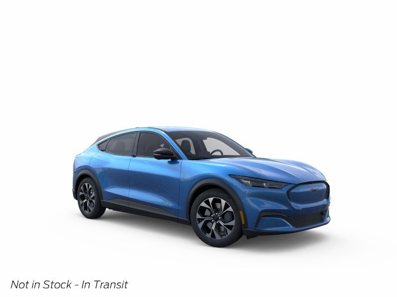 7 thumbnail image of  2026 Ford Mustang Mach-E Select