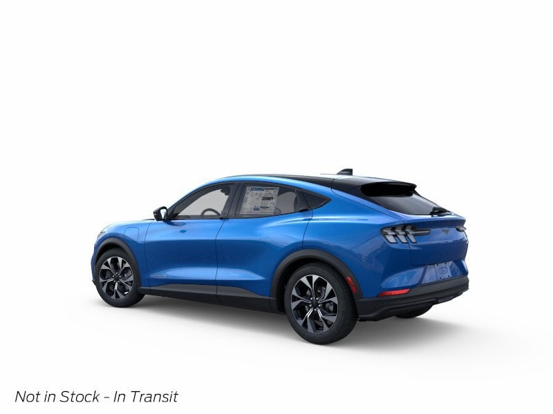 4 thumbnail image of  2026 Ford Mustang Mach-E Select