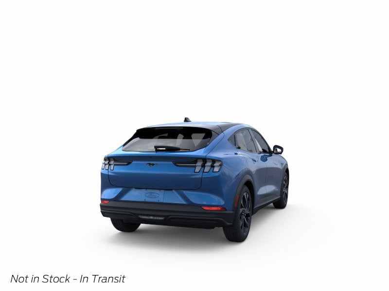 8 thumbnail image of  2026 Ford Mustang Mach-E Select