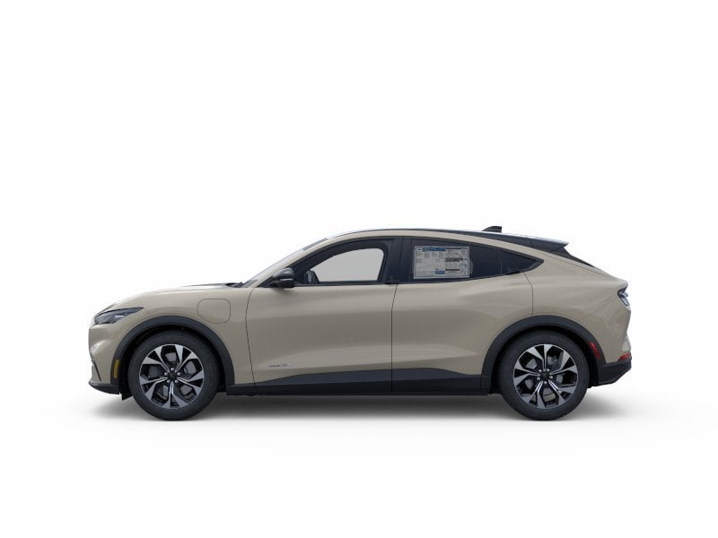 3 thumbnail image of  2026 Ford Mustang Mach-E Select
