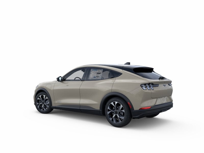 4 thumbnail image of  2026 Ford Mustang Mach-E Select