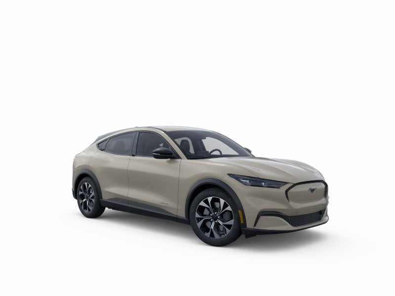 7 thumbnail image of  2026 Ford Mustang Mach-E Select