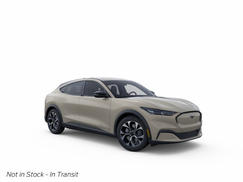 7 thumbnail image of  2026 Ford Mustang Mach-E Select
