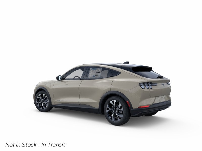 4 thumbnail image of  2026 Ford Mustang Mach-E Select