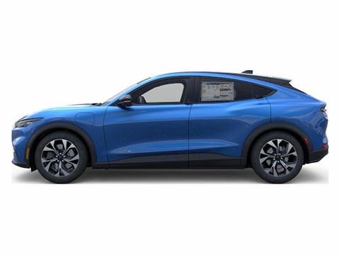 2026 Ford Mustang Mach-E Select