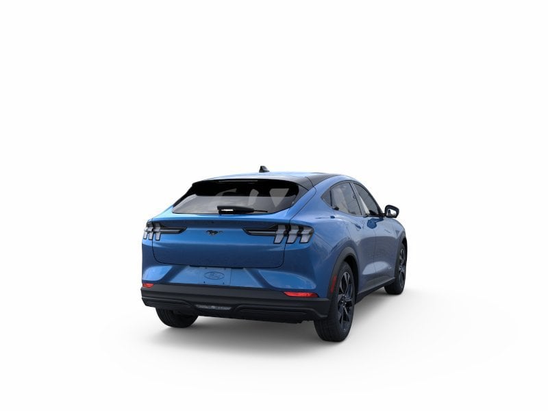 8 thumbnail image of  2026 Ford Mustang Mach-E Select