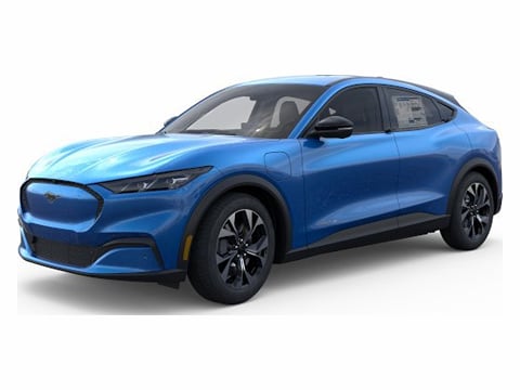 2026 Ford Mustang Mach-E Select
