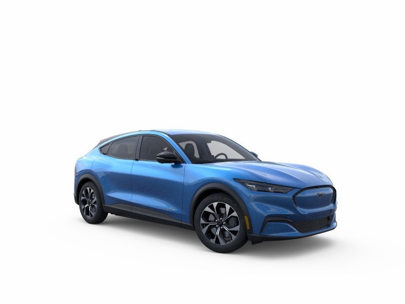 7 thumbnail image of  2026 Ford Mustang Mach-E Select