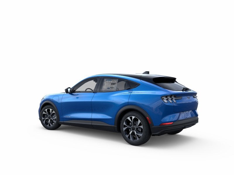 4 thumbnail image of  2026 Ford Mustang Mach-E Select