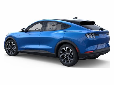 2026 Ford Mustang Mach-E Select