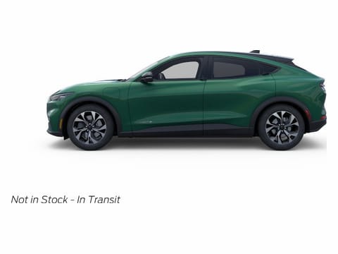 2026 Ford Mustang Mach-E Select
