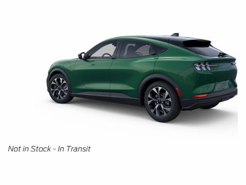 2026 Ford Mustang Mach-E Select