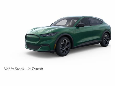 2026 Ford Mustang Mach-E Select