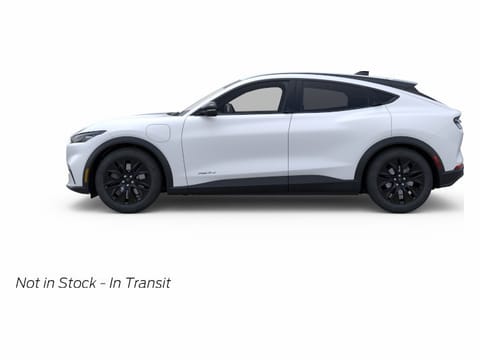 2026 Ford Mustang Mach-E Select