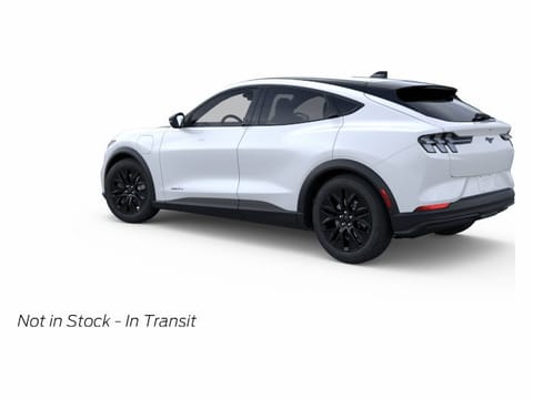2026 Ford Mustang Mach-E Select