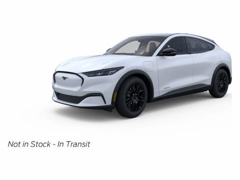 2026 Ford Mustang Mach-E Select