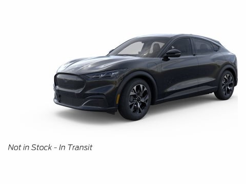 2026 Ford Mustang Mach-E Select