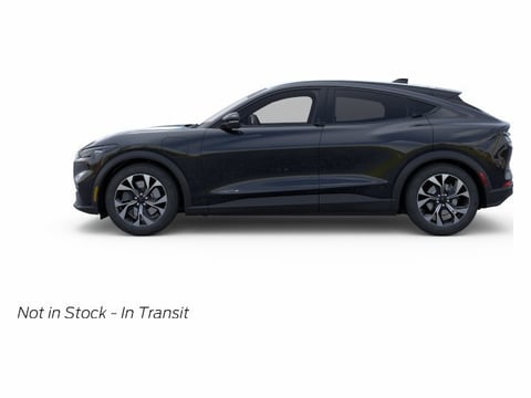 2026 Ford Mustang Mach-E Select