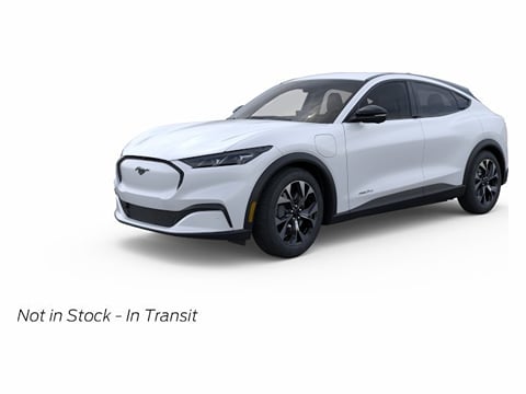 2026 Ford Mustang Mach-E Select