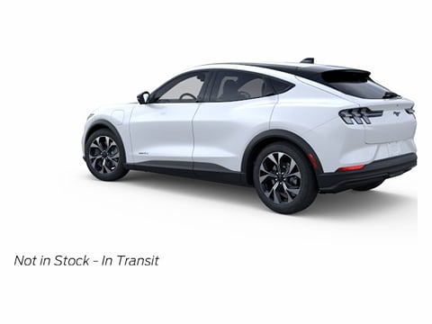 2026 Ford Mustang Mach-E Select