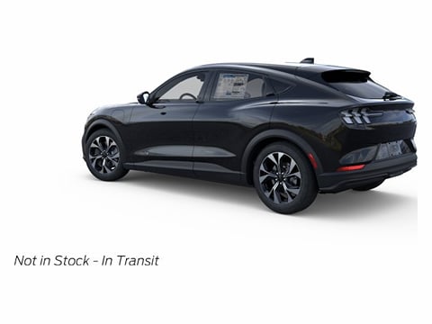 2026 Ford Mustang Mach-E Select