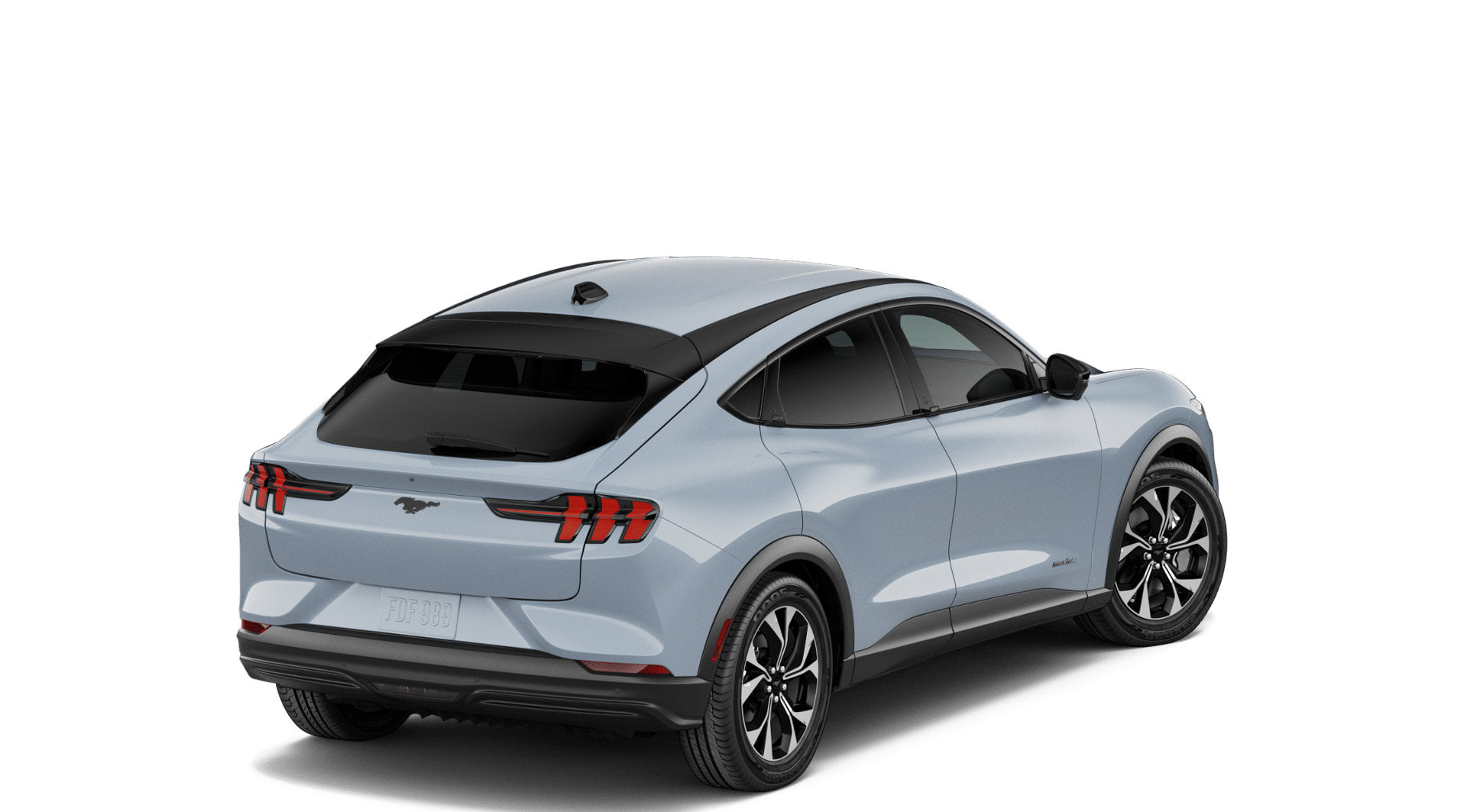 3 thumbnail image of  2026 Ford Mustang Mach-E Select