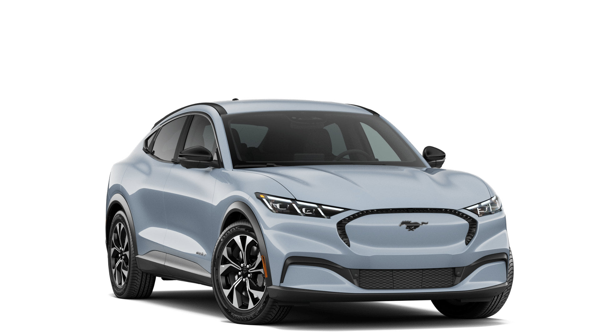 4 imagen en miniatura de 2026 Ford Mustang Mach-E Select