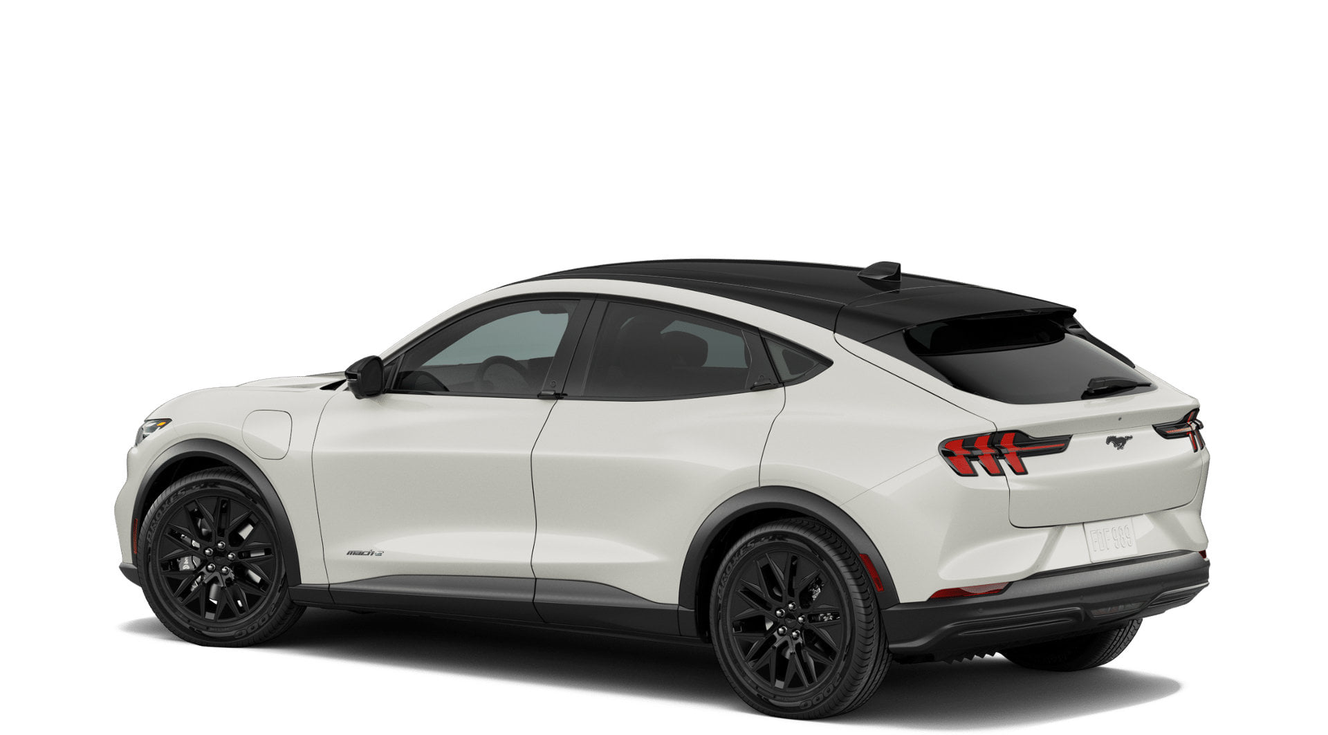 2 thumbnail image of  2026 Ford Mustang Mach-E Select