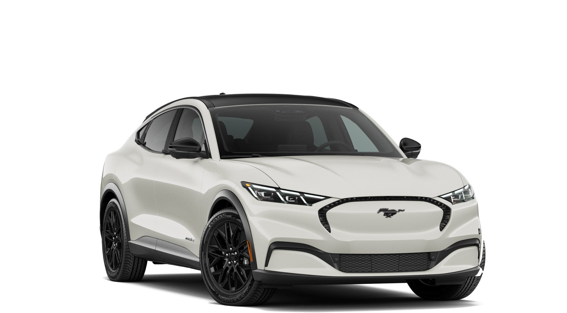 4 thumbnail image of  2026 Ford Mustang Mach-E Select