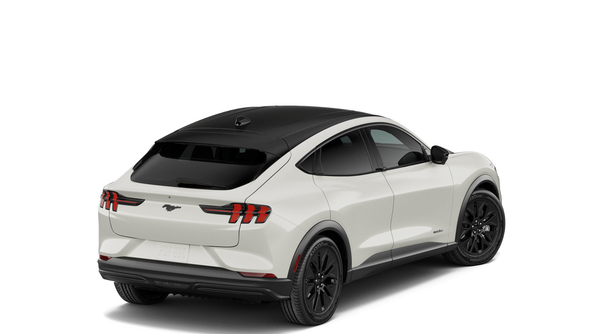 3 thumbnail image of  2026 Ford Mustang Mach-E Select
