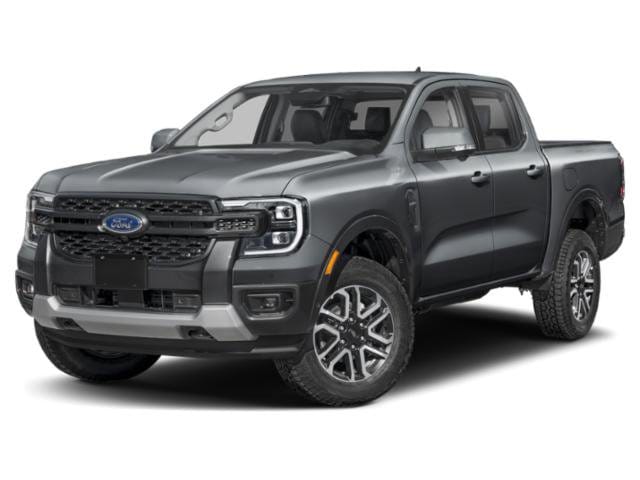 2026 Ford Ranger's photo