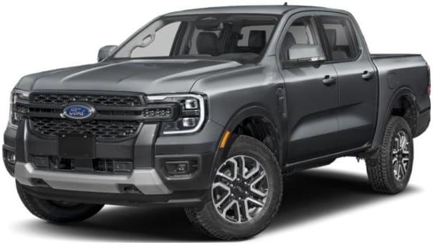 2026 Ford Ranger's photo