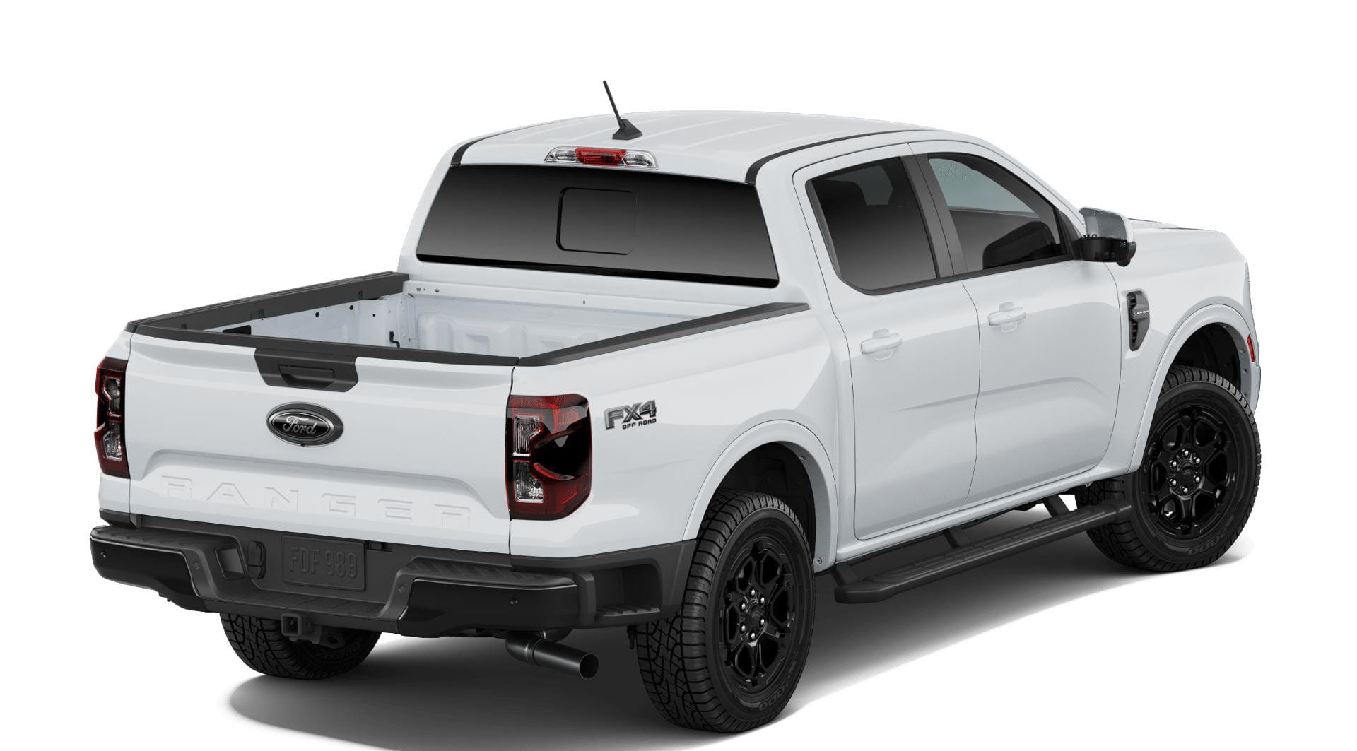 3 thumbnail image of  2026 Ford Ranger Lariat