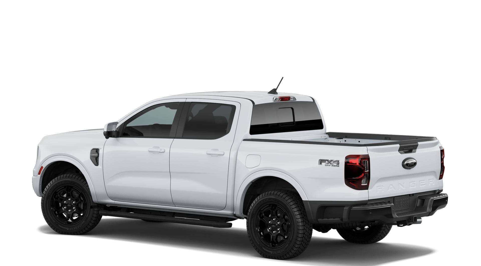 2 thumbnail image of  2026 Ford Ranger Lariat
