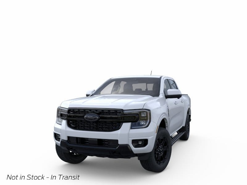 2026 Ford Ranger Lariat 4x4 SuperCrew 5' Box's photo