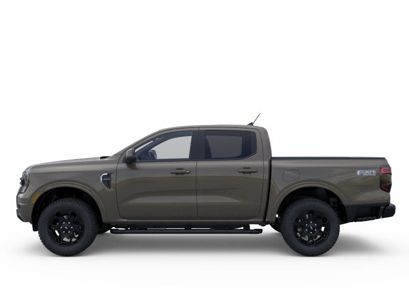 3 thumbnail image of  2026 Ford Ranger Lariat