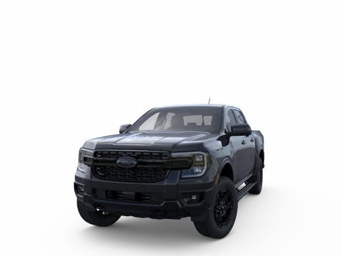 1 image of 2026 Ford Ranger Lariat