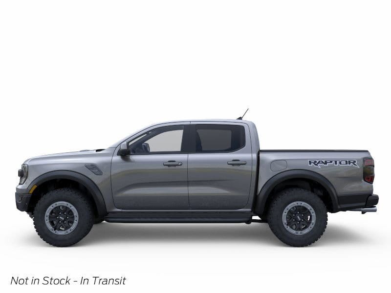 3 imagen en miniatura de 2026 Ford Ranger Raptor
