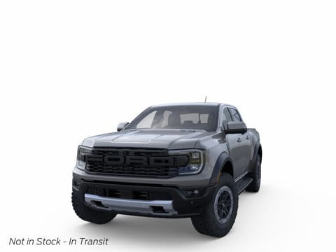 1 imagen de 2026 Ford Ranger Raptor