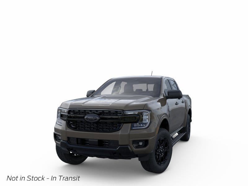 2026 Ford Ranger's photo