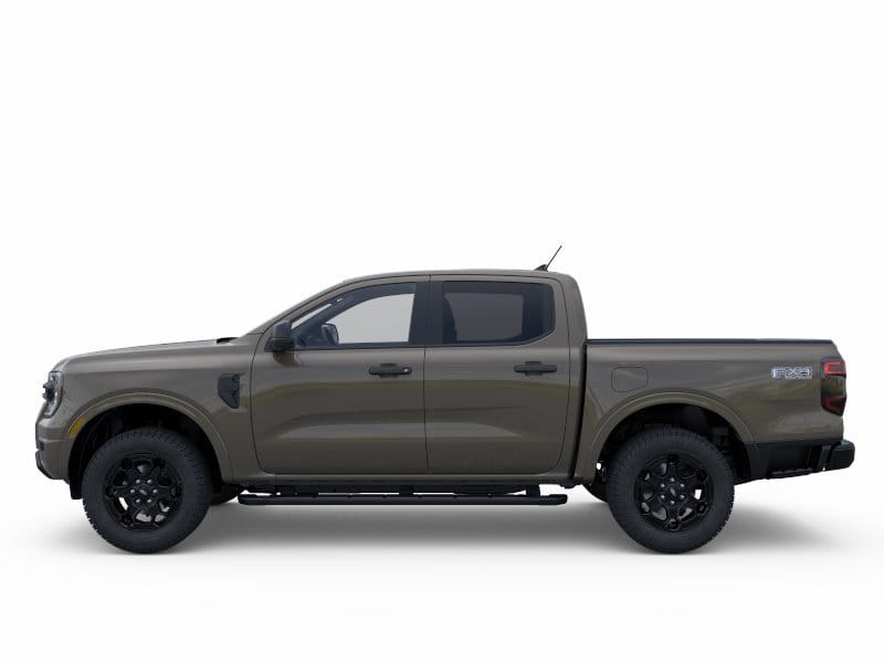3 imagen en miniatura de 2026 Ford Ranger XLT